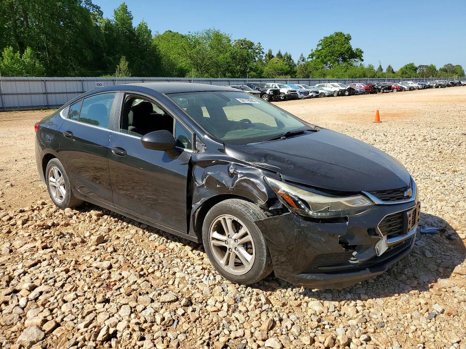 Aukcja sprzedaży 2016 Chev Cruze, vin: 1G1BE5SM3G7298982, numer aukcji: 50119096