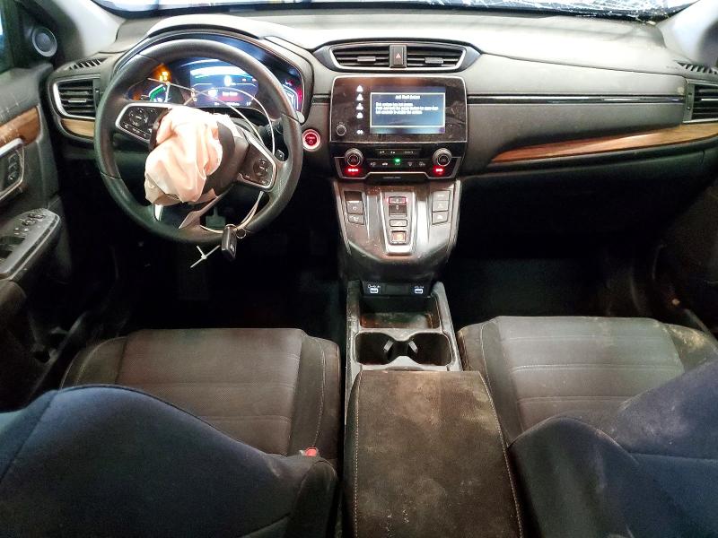 49969386 :رقم المزاد ، 7FART6H58LE014000 vin ، 2020 Honda Cr-v مزاد بيع