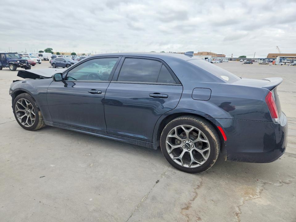 2017 Chrysler 300 მანქანა იყიდება აუქციონზე, vin: 2C3CCABG4HH664897, აუქციონის ნომერი: 49909766