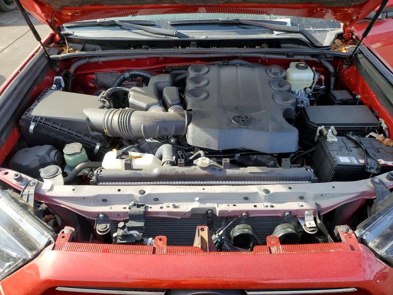 Продажа на аукционе авто 2022 Toyota 4runner, vin: JTERU5JR4N5988539, номер лота: 47682186