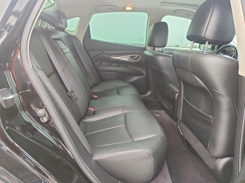 Aukcja sprzedaży 2012 Infiniti M37, vin: JN1BY1AP6CM332754, numer aukcji: 51275876