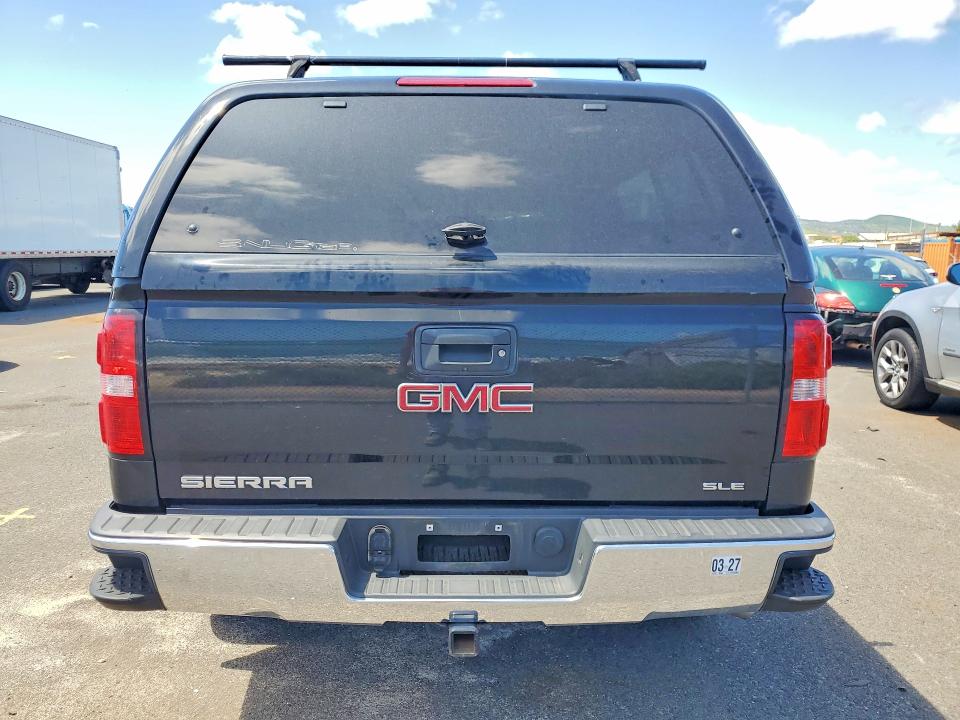 Aukcja sprzedaży 2014 Gmc Sierra, vin: 1GTR1UEH4EZ243629, numer aukcji: 51380876