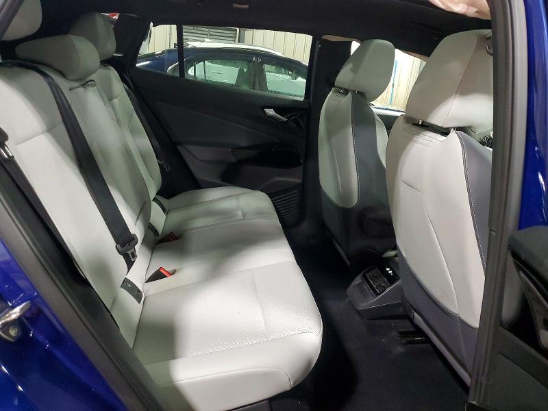 Aukcja sprzedaży 2021 Volkswagen Id.4, vin: WVGUNPE27MP061957, numer aukcji: 48441546