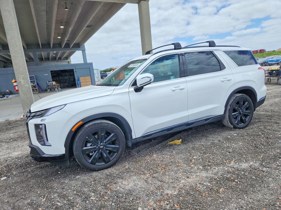 Продажа на аукционе авто 2025 Hyundai Palisade, vin: KM8R34GE5SU947940, номер лота: 52023316