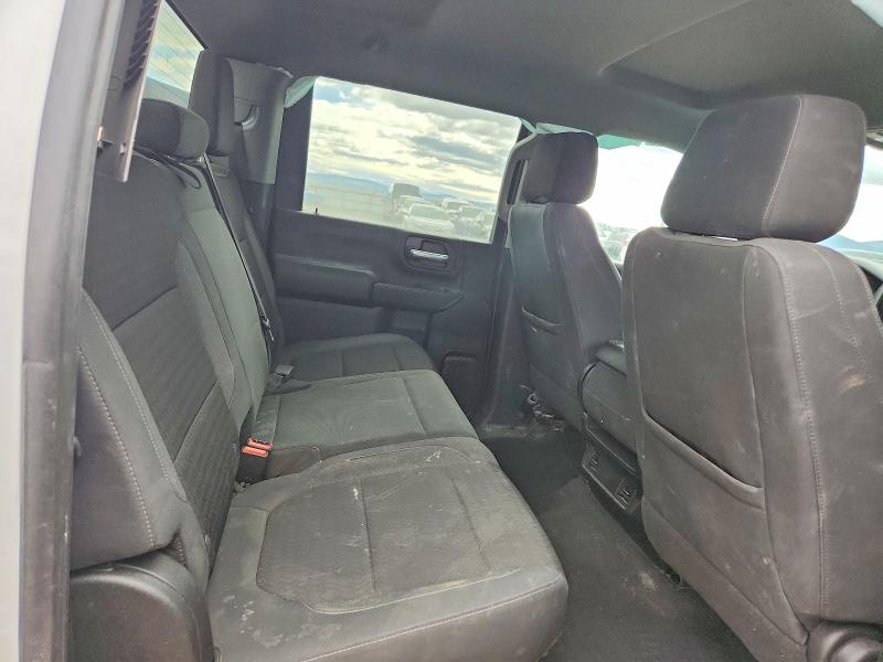 Aukcja sprzedaży 2022 Chevrolet Silverado, vin: 2GC4YME75N1212010, numer aukcji: 49920886