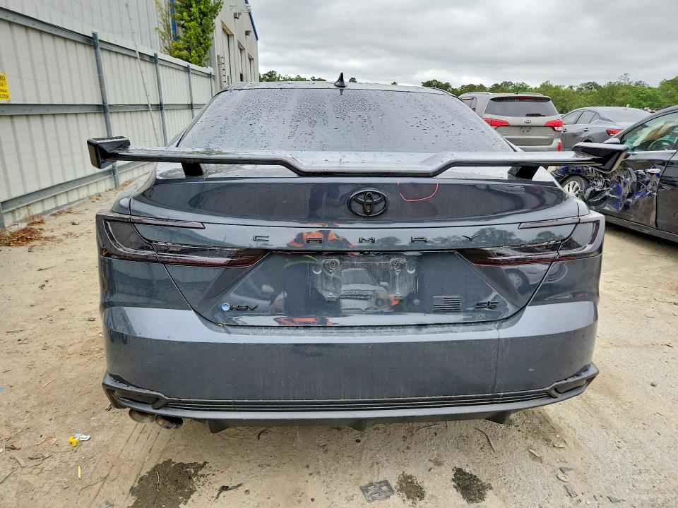 2025 Toyota Camry მანქანა იყიდება აუქციონზე, vin: 4T1DAACK8SU539877, აუქციონის ნომერი: 51025146