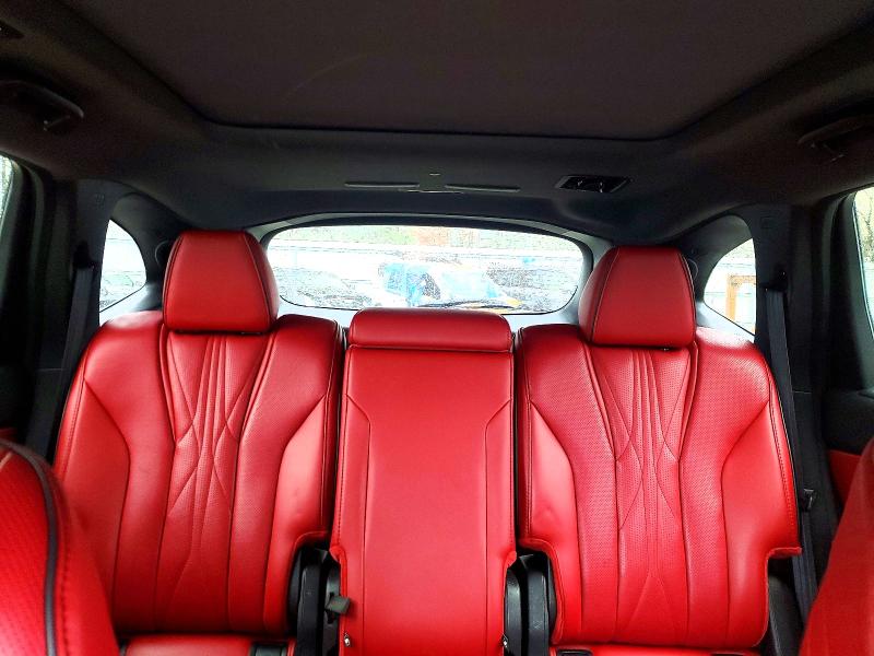 48769616 :رقم المزاد ، 5J8YD8H88NL000366 vin ، 2022 Acura Mdx مزاد بيع