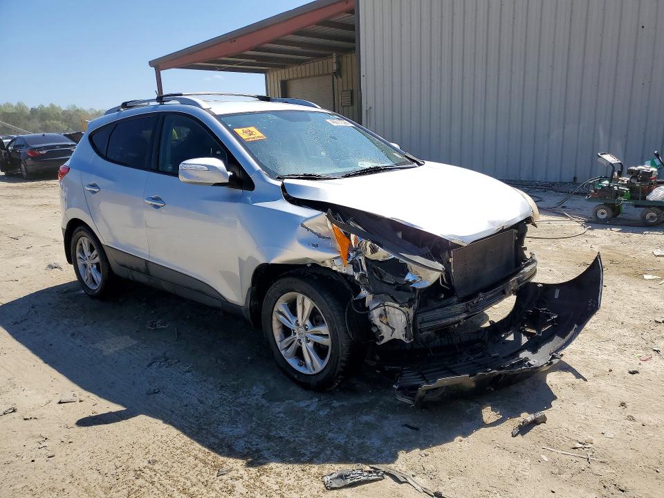Продаж на аукціоні авто 2013 Hyundai Tucson, vin: KM8JUCAC9DU593791, номер лоту: 49017526