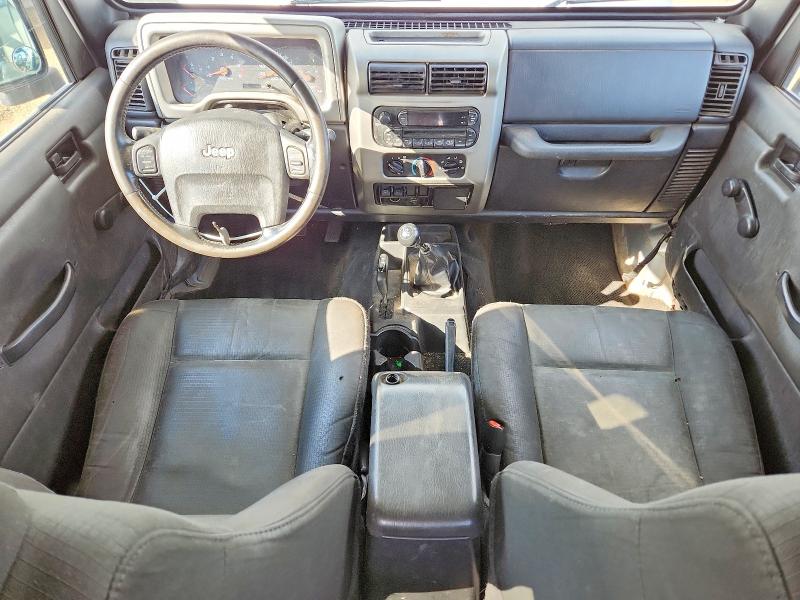 Продаж на аукціоні авто 2005 Jeep Wrangler / Tj, vin: 1J4FA44S95P325118, номер лоту: 49442226