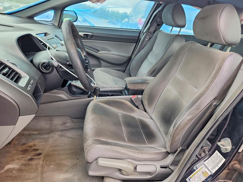 51196356 :رقم المزاد ، 1HGFA16557L055196 vin ، 2007 Honda Civic مزاد بيع