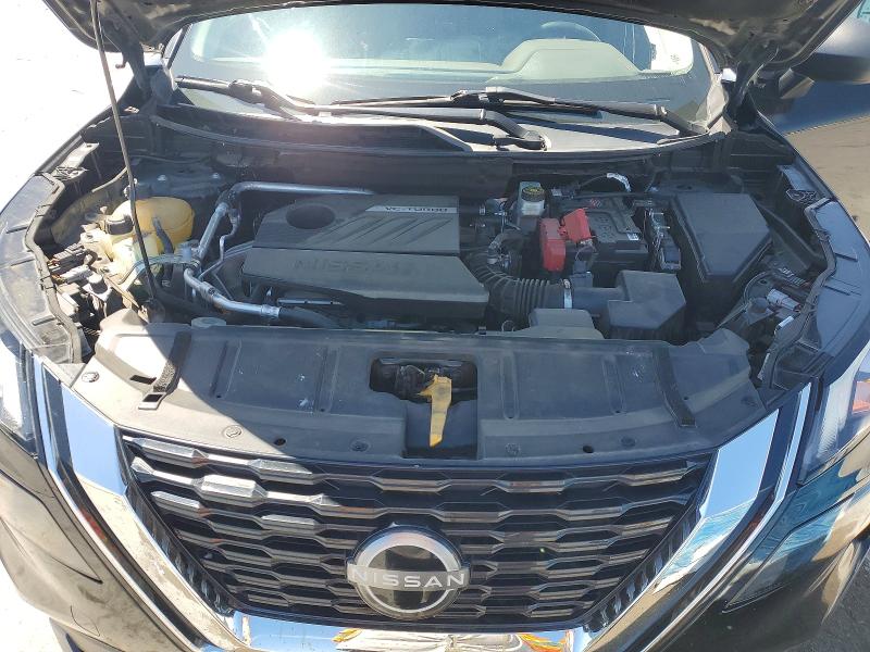 Продажа на аукционе авто 2022 Nissan Rogue, vin: 5N1BT3AA4NC709251, номер лота: 52027946