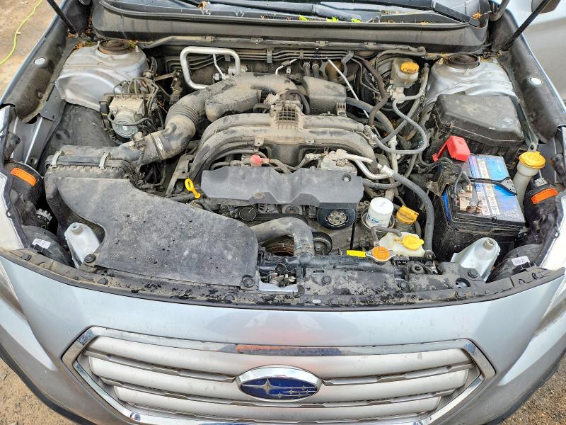 2017 Subaru Outback მანქანა იყიდება აუქციონზე, vin: 4S4BSANC1H3394013, აუქციონის ნომერი: 51335276