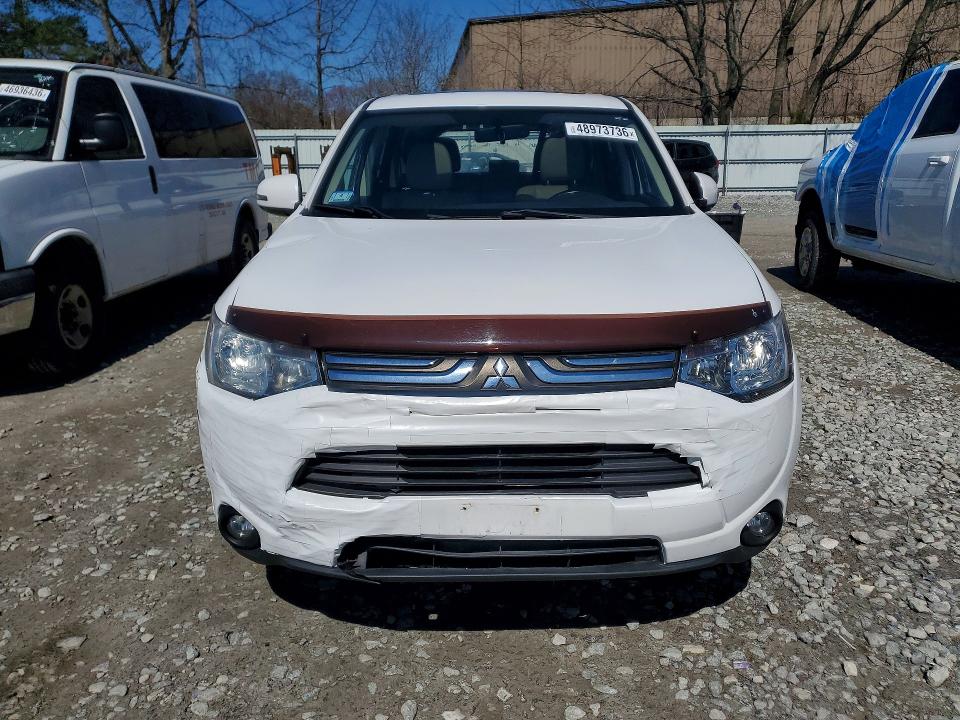 Продаж на аукціоні авто 2014 Mitsubishi Outlander, vin: JA4AD3A30EZ016408, номер лоту: 48973736
