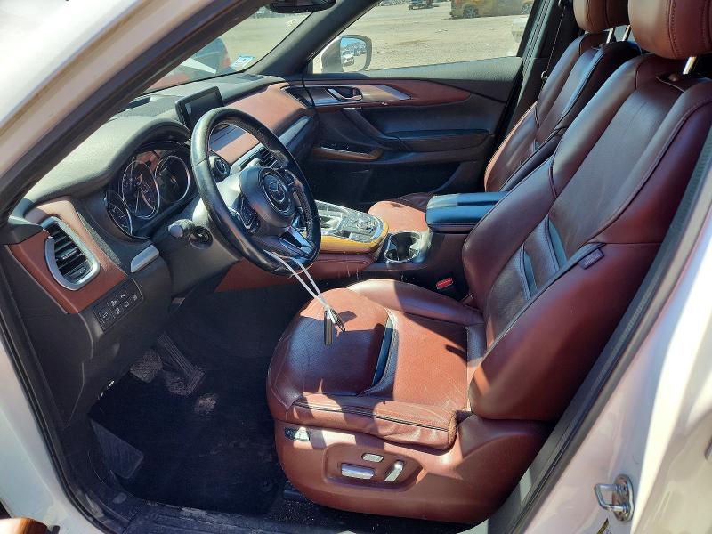 Продаж на аукціоні авто 2016 Mazda Cx-9, vin: JM3TCBEYXG0106889, номер лоту: 49969846