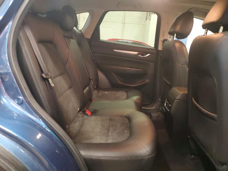 Auction sale of the 2018 Mazda Cx-5, vin: JM3KFBCM6J0319137, lot number: 50773546
