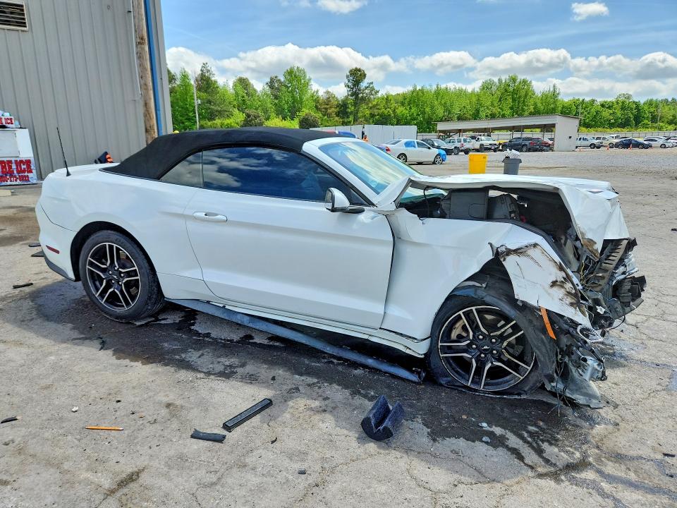 Aukcja sprzedaży 2020 Ford Mustang, vin: 1FATP8UH2L5139549, numer aukcji: 49679126