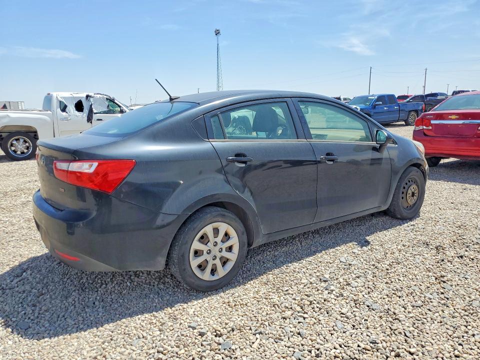 2015 Kia Rio მანქანა იყიდება აუქციონზე, vin: KNADM4A30F6440938, აუქციონის ნომერი: 51043986