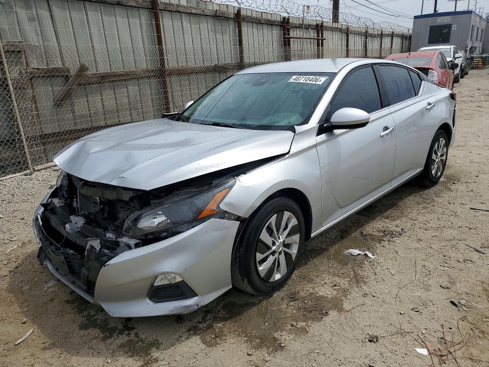 Продажа на аукционе авто 2022 Nissan Altima, vin: 1N4BL4BV4NN410736, номер лота: 48710406