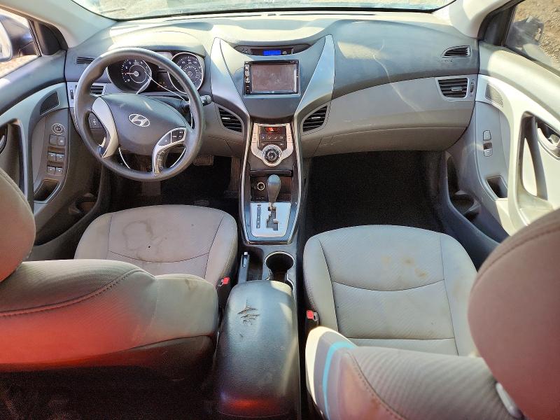 Aukcja sprzedaży 2011 Hyundai Elantra, vin: 5NPDH4AE6BH026538, numer aukcji: 50080356