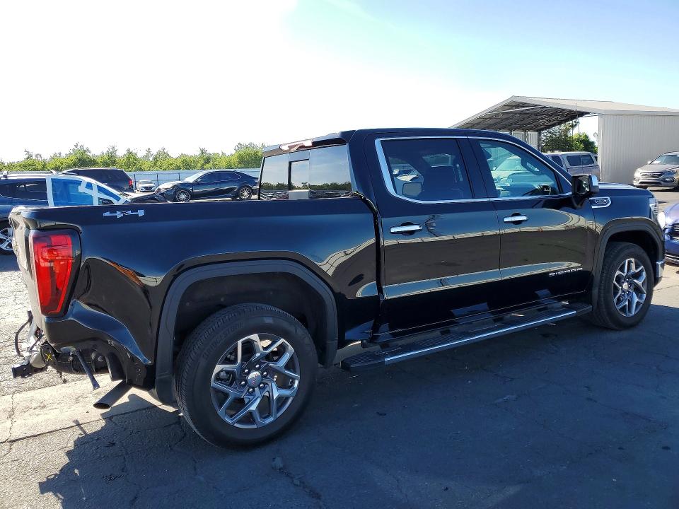 Продажа на аукционе авто 2025 Gmc Sierra, vin: 3GTUUDED0SG184556, номер лота: 51023106
