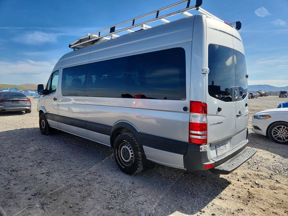 2016 Mercedes-benz Sprinter მანქანა იყიდება აუქციონზე, vin: 8BRPE8CD4GE121266, აუქციონის ნომერი: 49459406