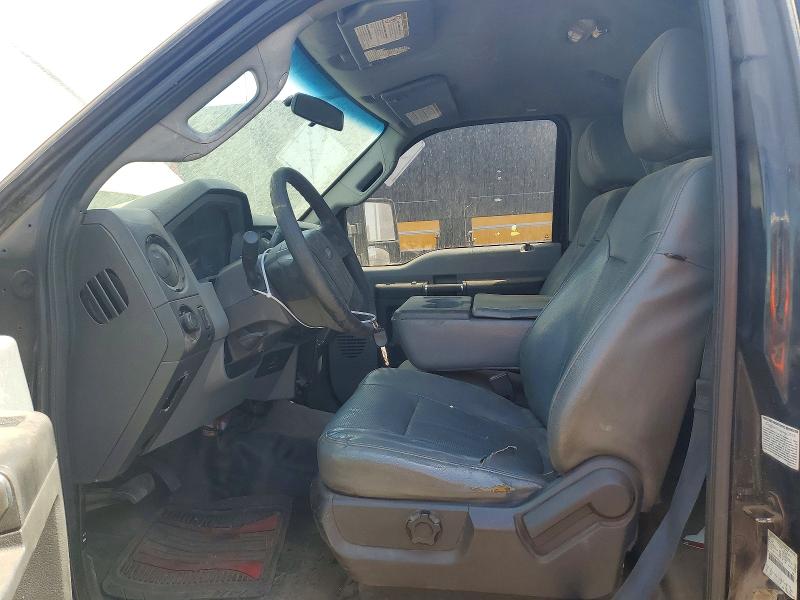 Auction sale of the 2014 Ford F550, vin: 1FDUF5GY9EEB37548, lot number: 50764246