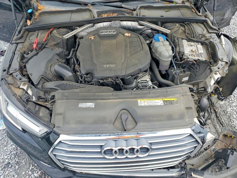 51665106 :رقم المزاد ، WAUENAF46HN033555 vin ، 2017 Audi A4 مزاد بيع