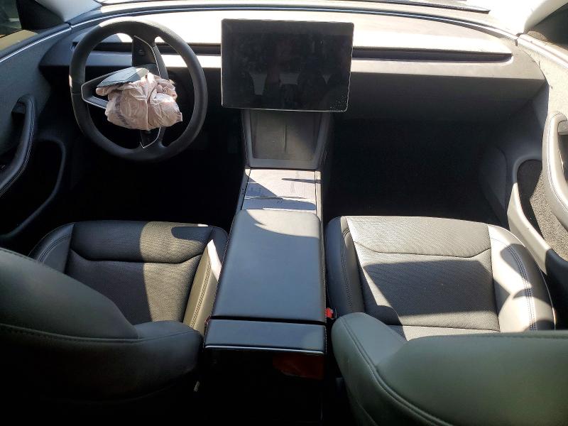 Aukcja sprzedaży 2025 Tesla Model 3, vin: 5YJ3E1EA5SF968427, numer aukcji: 49892926