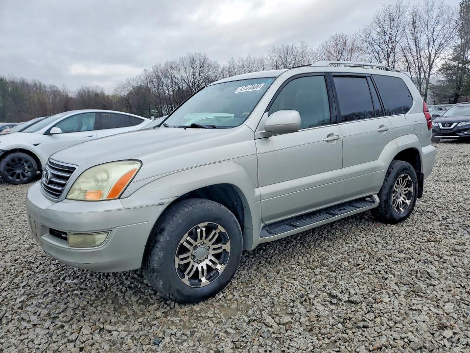 Aukcja sprzedaży 2004 Lexus Gx, vin: JTJBT20X940052805, numer aukcji: 49370436