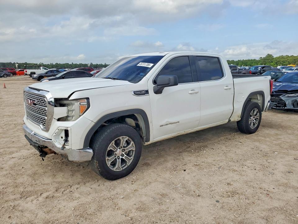 49751706 :رقم المزاد ، 3GTPUBEK7NG625457 vin ، 2022 Gmc Sierra مزاد بيع