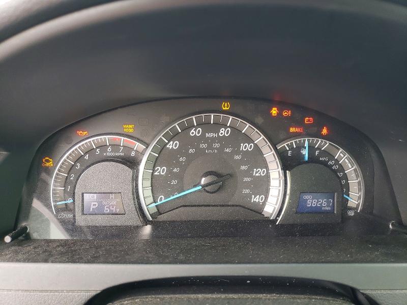 Aukcja sprzedaży 2012 Toyota Camry, vin: 4T1BF1FKXCU171255, numer aukcji: 49594616