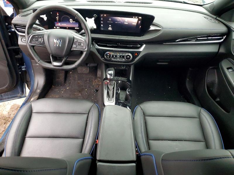 Продаж на аукціоні авто 2024 Buick Envista, vin: KL47LBE27RB155717, номер лоту: 48277036