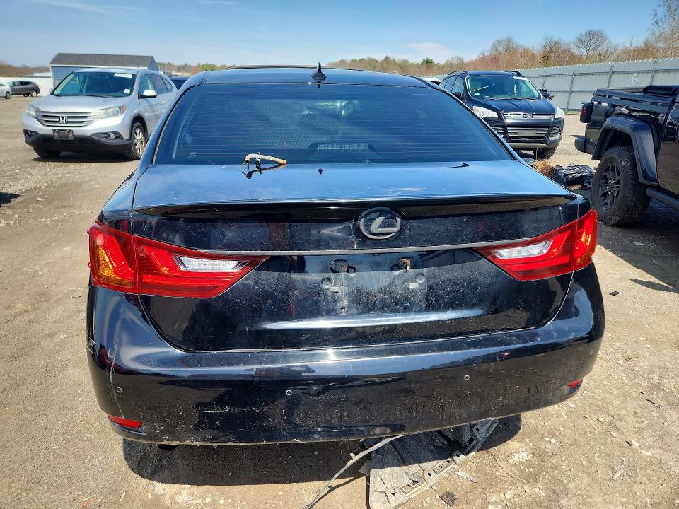 2014 Lexus Gs მანქანა იყიდება აუქციონზე, vin: JTHCE1BL6E5020564, აუქციონის ნომერი: 49631156