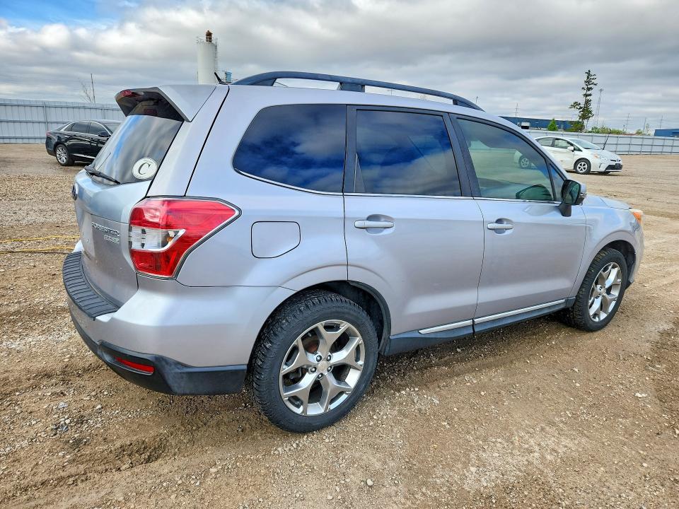 Продажа на аукционе авто 2015 Subaru Forester, vin: JF2SJAWCXFH808025, номер лота: 50247736
