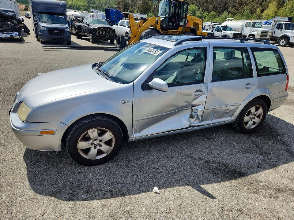 Продажа на аукционе авто 2003 Volkswagen Jetta, vin: WVWSK61J63W164416, номер лота: 50965756
