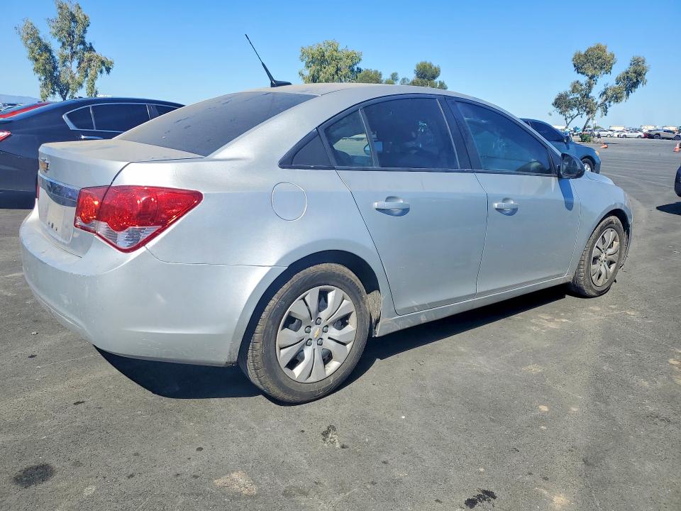 Aukcja sprzedaży 2013 Chevrolet Cruze, vin: 1G1PA5SG9D7115382, numer aukcji: 48685896