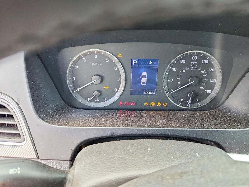 Auction sale of the 2017 Hyundai Sonata, vin: 5NPE34AF8HH487048, lot number: 50078756