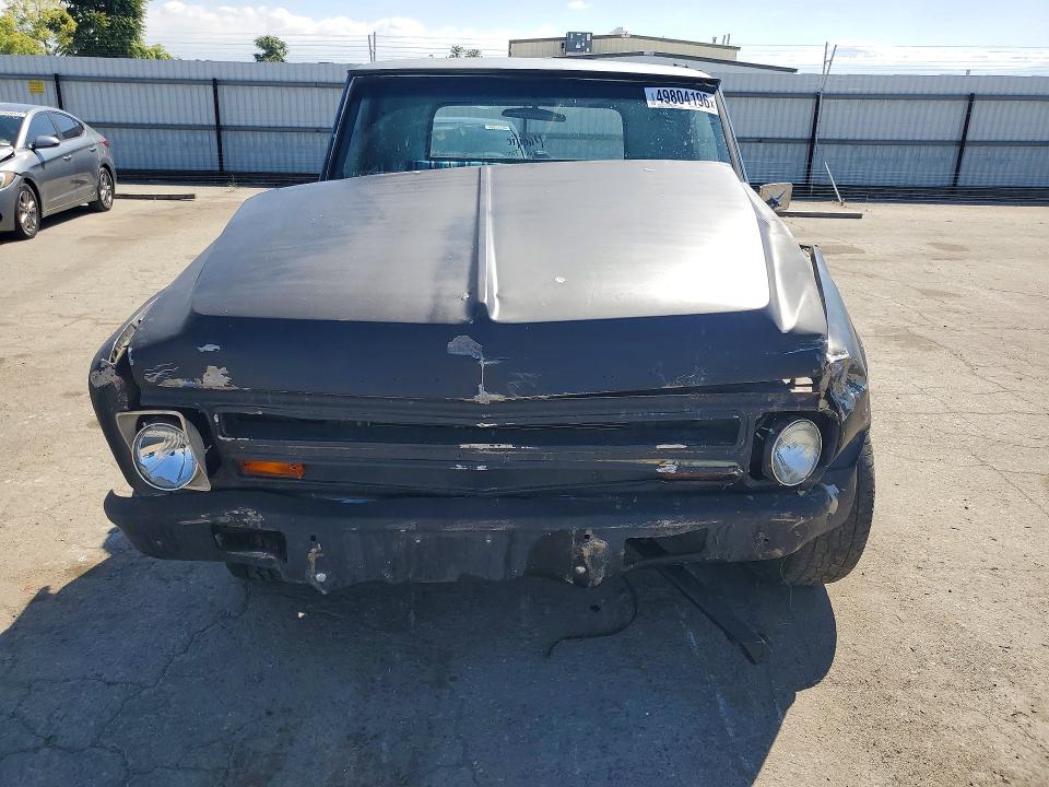 Auction sale of the 1967 Chevrolet Uk, vin: CE147Z140924, lot number: 49804196