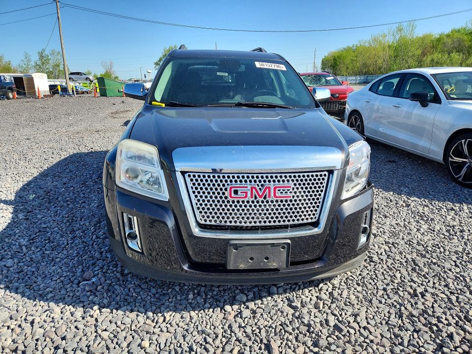 Aukcja sprzedaży 2015 Gmc Terrain, vin: 2GKALREK8F6407031, numer aukcji: 50152796