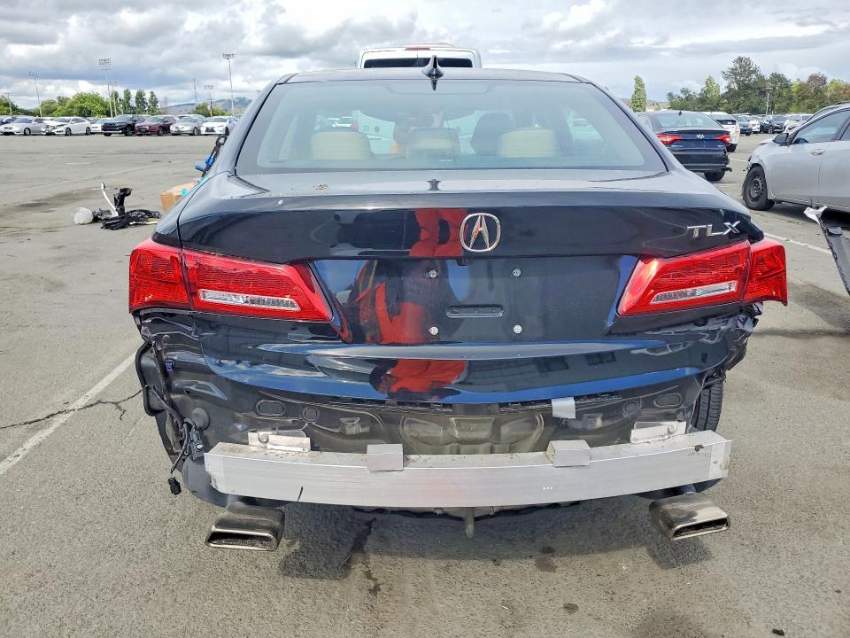 Продажа на аукционе авто 2019 Acura Tlx, vin: 19UUB2F46KA000956, номер лота: 50959646