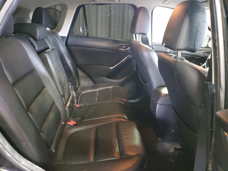 Продажа на аукционе авто 2016 Mazda Cx-5, vin: JM3KE2DY6G0642309, номер лота: 48839226