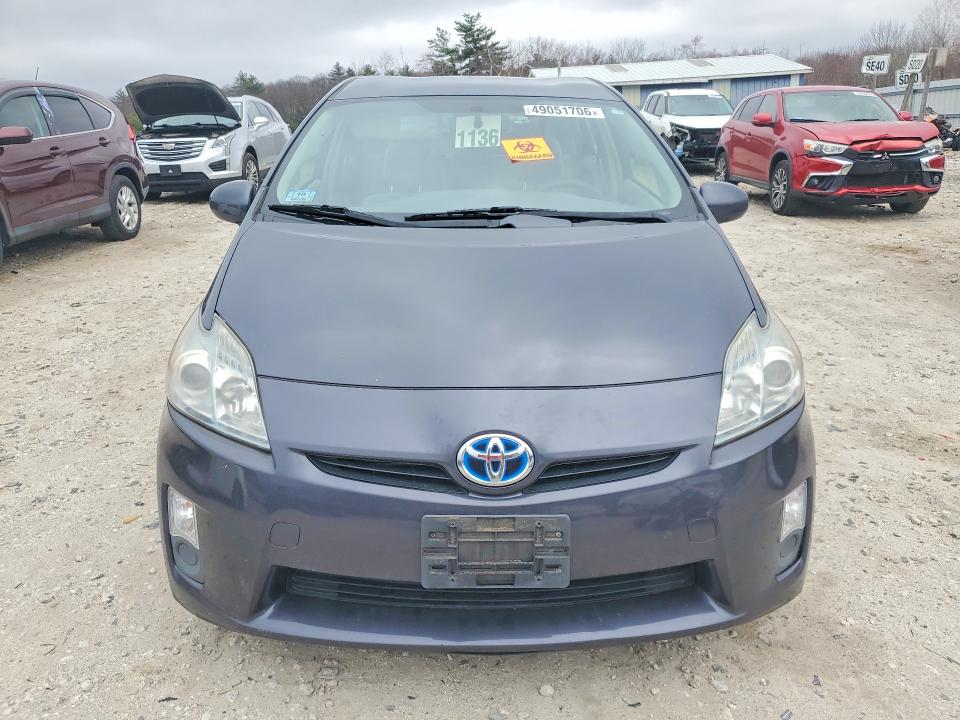 Aukcja sprzedaży 2011 Toyota Prius, vin: JTDKN3DU9B0263860, numer aukcji: 49051706