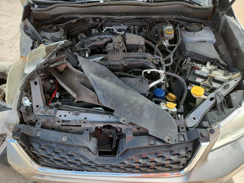 2015 Subaru Forester მანქანა იყიდება აუქციონზე, vin: JF2SJAHC7FH585083, აუქციონის ნომერი: 51648146