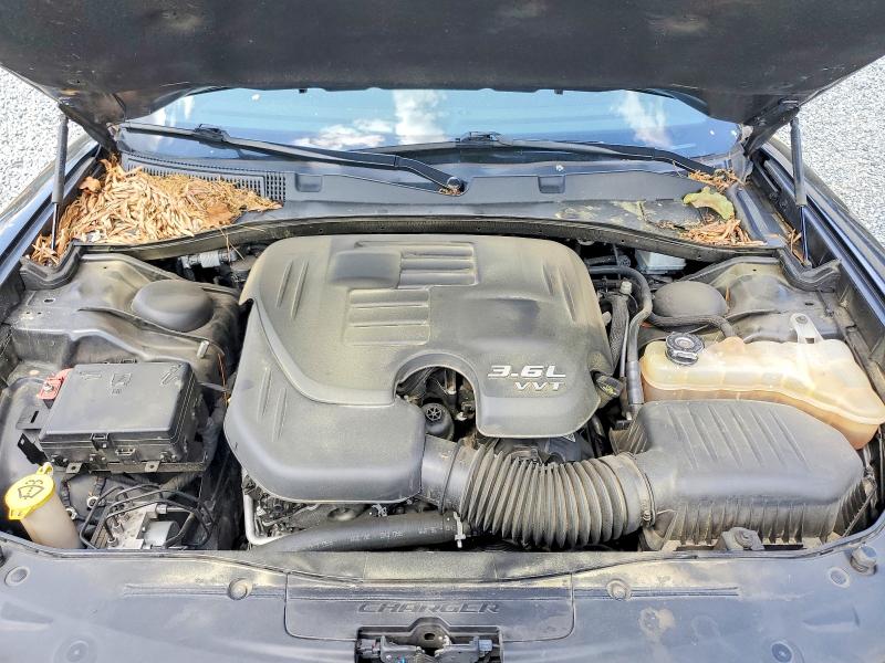 2018 Dodge Charger მანქანა იყიდება აუქციონზე, vin: 2C3CDXBG3JH157849, აუქციონის ნომერი: 48487516