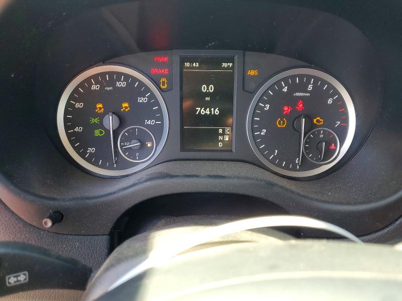 Продажа на аукционе авто 2021 Mercedes Benz Metris, vin: W1YV0CEY7M3860435, номер лота: 48323566