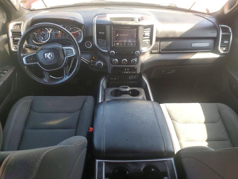 Продаж на аукціоні авто 2019 Ram 1500, vin: 1C6RRFFG9KN664685, номер лоту: 50995646