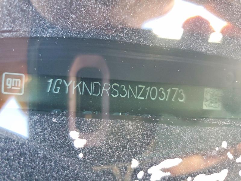 Aukcja sprzedaży 2022 Cadillac Xt5, vin: 1GYKNDRS3NZ103173, numer aukcji: 45831746