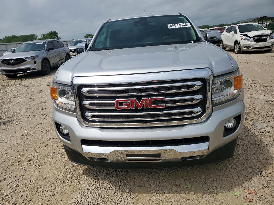 48544906 :رقم المزاد ، 1GTP6DE16J1243605 vin ، 2018 Gmc Canyon مزاد بيع