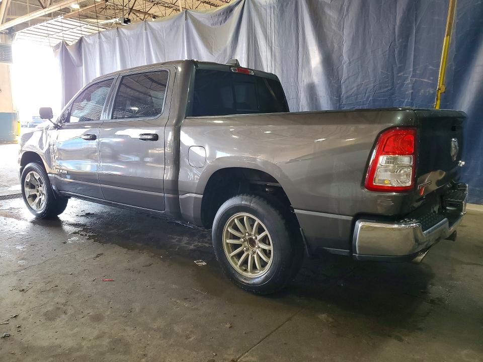 2021 Ram 1500 მანქანა იყიდება აუქციონზე, vin: 1C6SRFFT1MN521540, აუქციონის ნომერი: 48571686