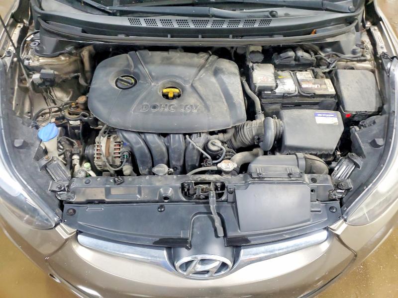 Продаж на аукціоні авто 2015 Hyundai Elantra, vin: 5NPDH4AE4FH584488, номер лоту: 48791356